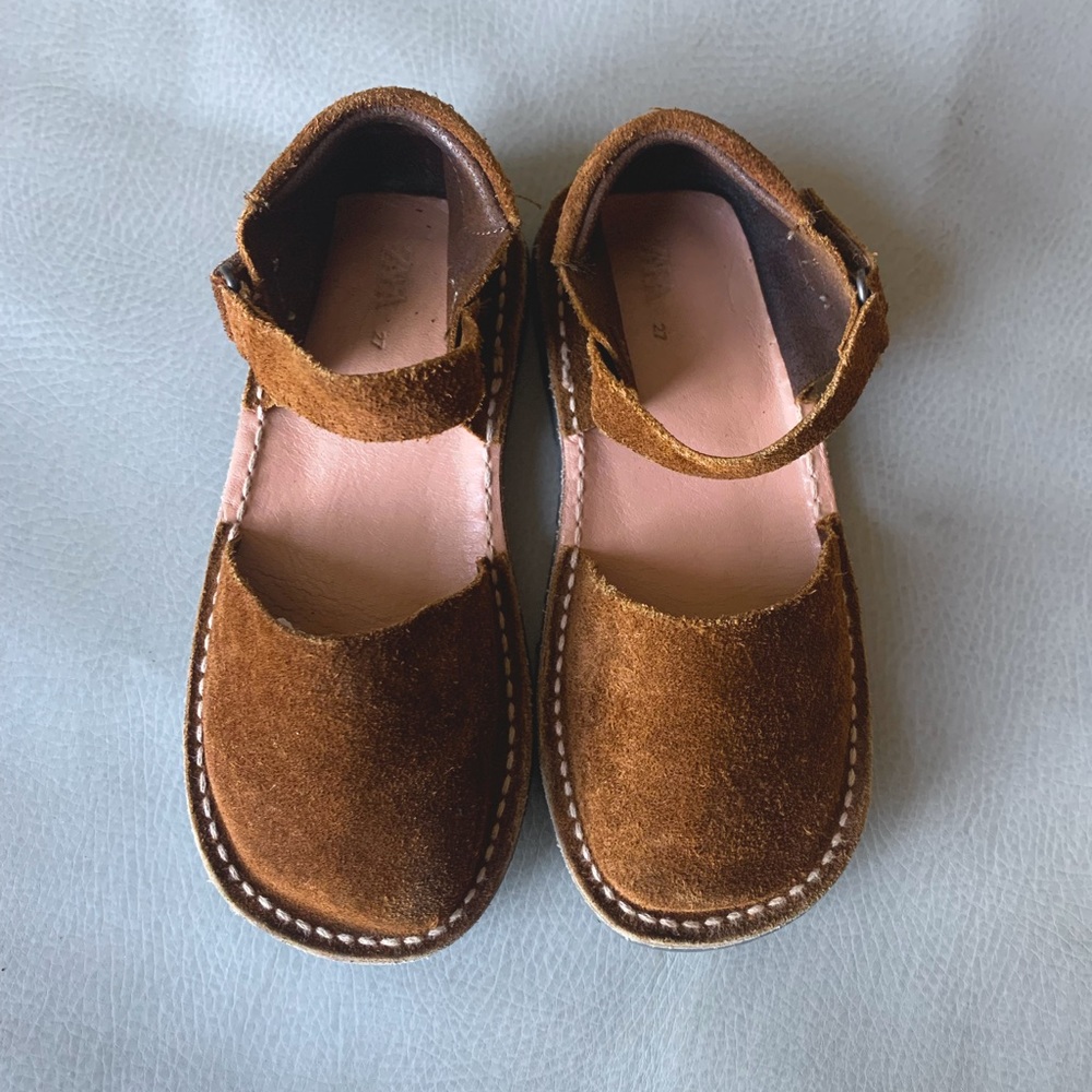 Zara Toddler Girls Pons - Size 27 (10)
